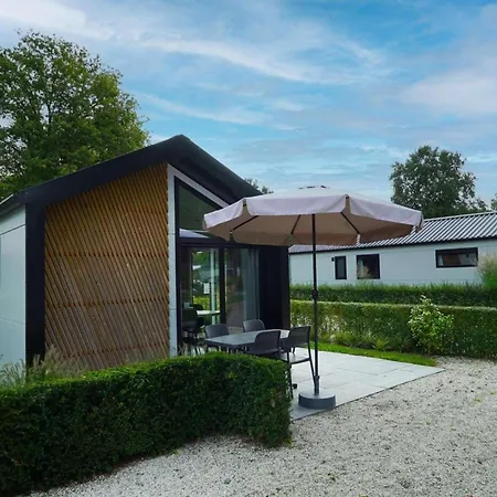 Chalet Contemporary In Kaatsheuvel